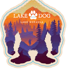 Sticker Rack Large