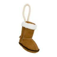 Winter Boot Tug Toy