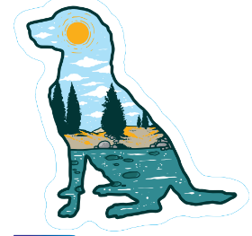 Sticker Rack Large