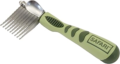 De- Matting comb