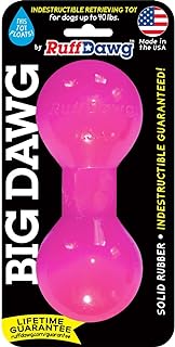 Big Dawg Indestructible retrieving toy