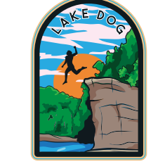 Sticker Rack Large