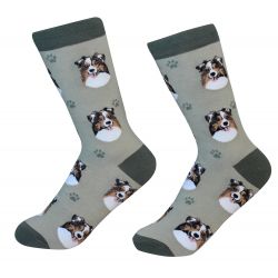 Socks My favorite breed (full body)