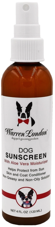 Dog Sunscreen
