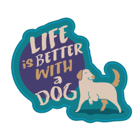 Sticker Rack Large