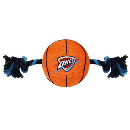 Oklahoma City Thunder Dog gear