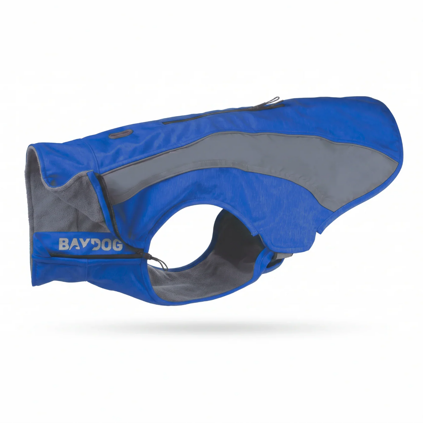 Saginaw Fleece Dog Jacket