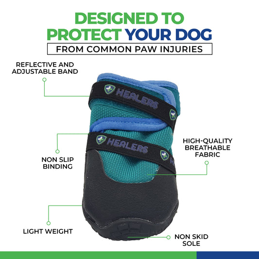 Urban Walker Dog Boots