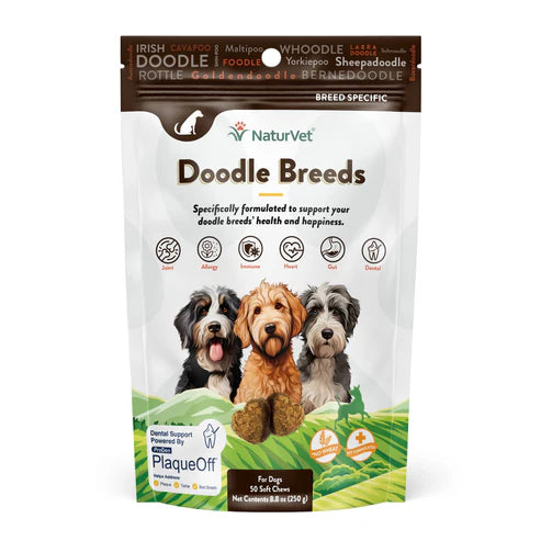 Breed Specific Supplements