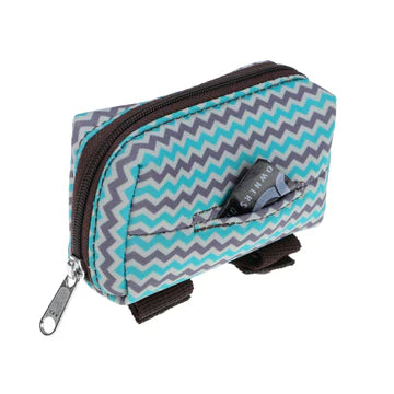 Walkie pouches (poop bag holders)