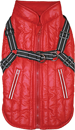Harness Coat