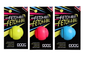 Fetchables Ball