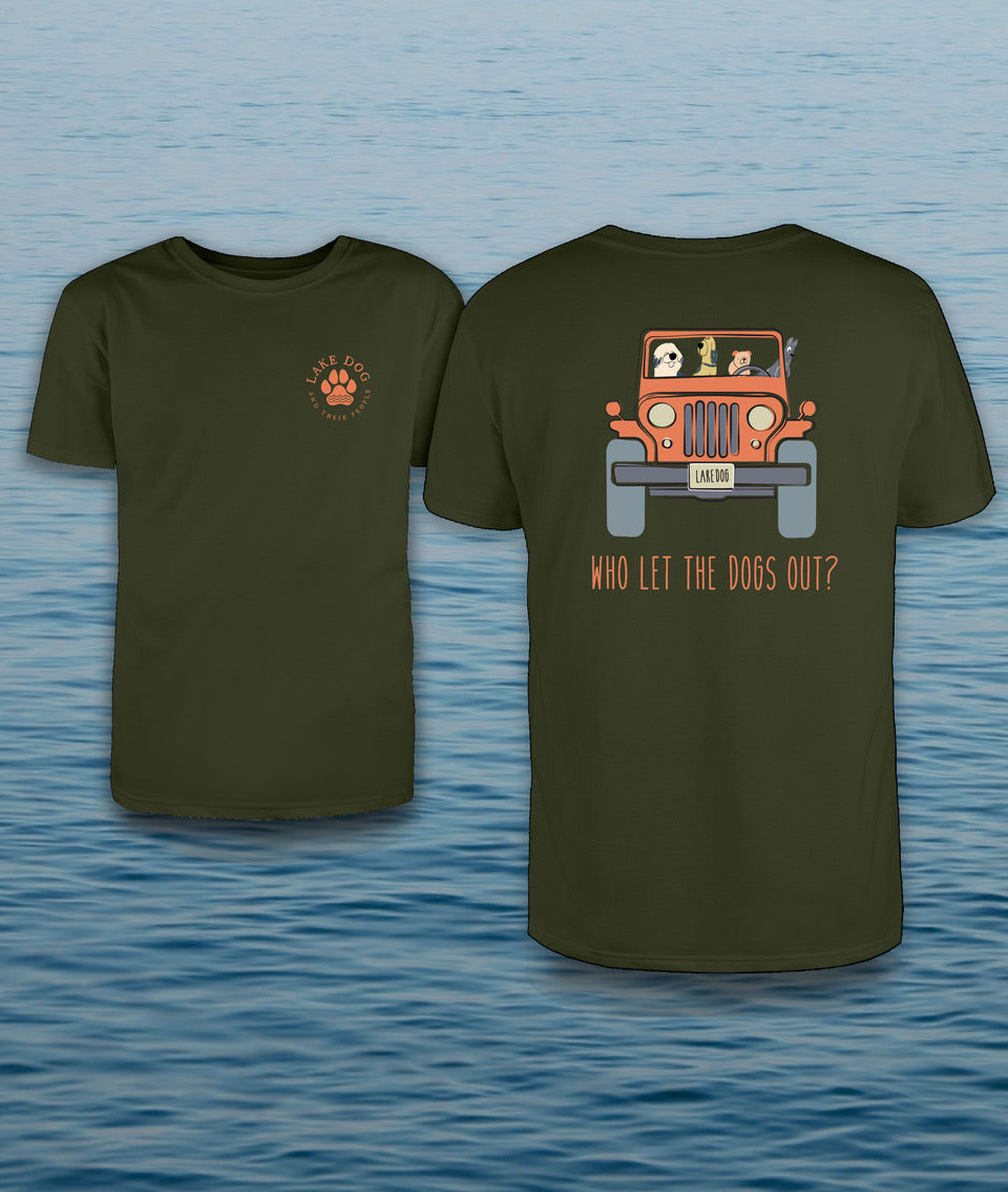 Jeep Shirt