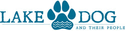 Lake Dog and their people logo