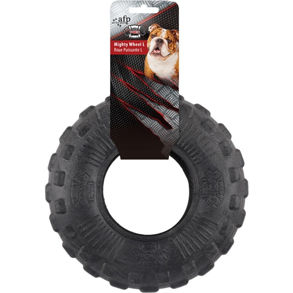 Mighty Rex Wheel