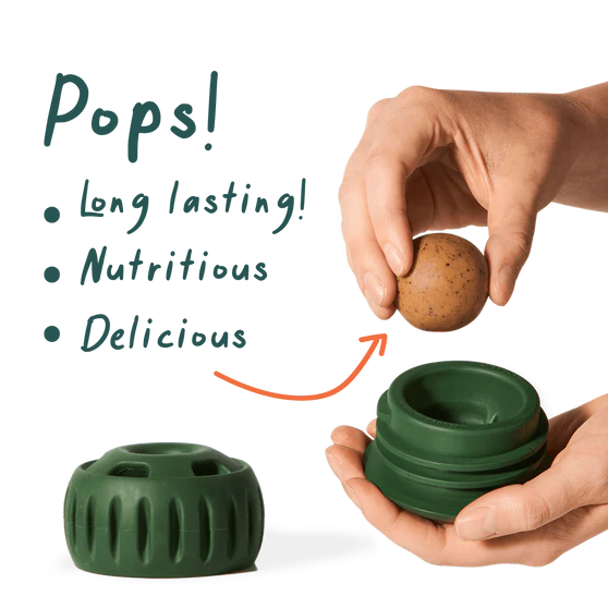 Pupsicle Pops refill treats