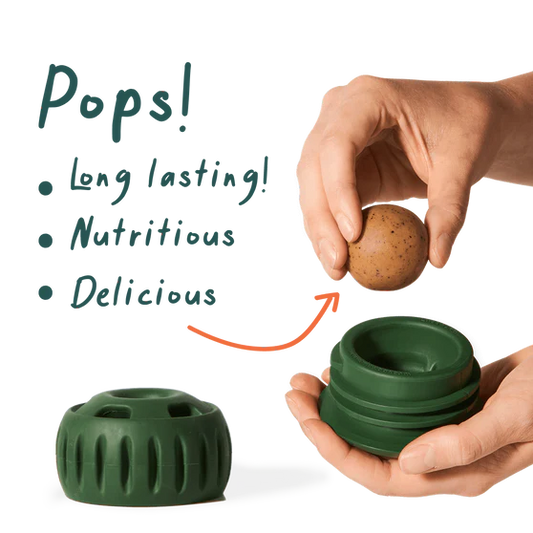 Pupsicle Pops refill treats