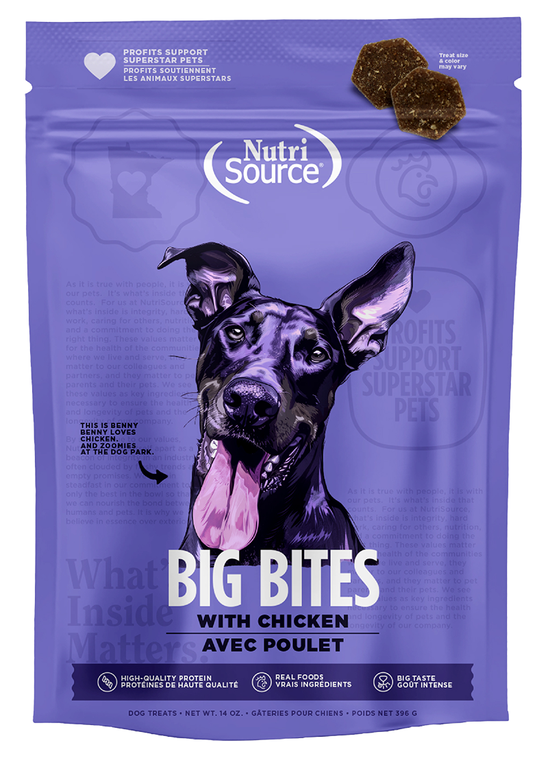 NS Big Bites Treats