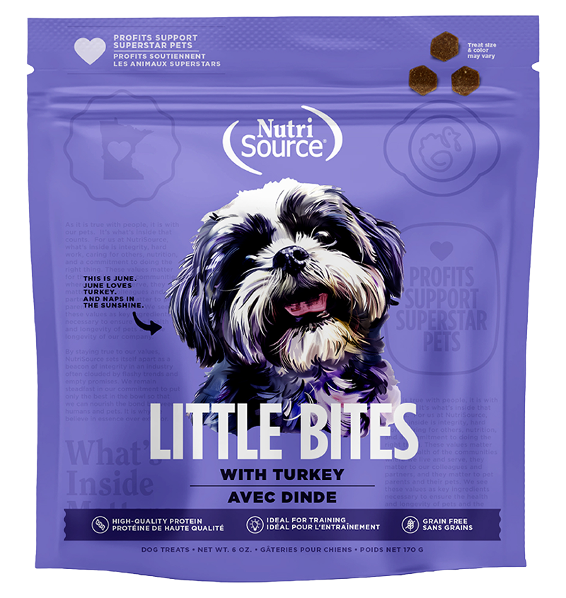 Grain Free Little Bites