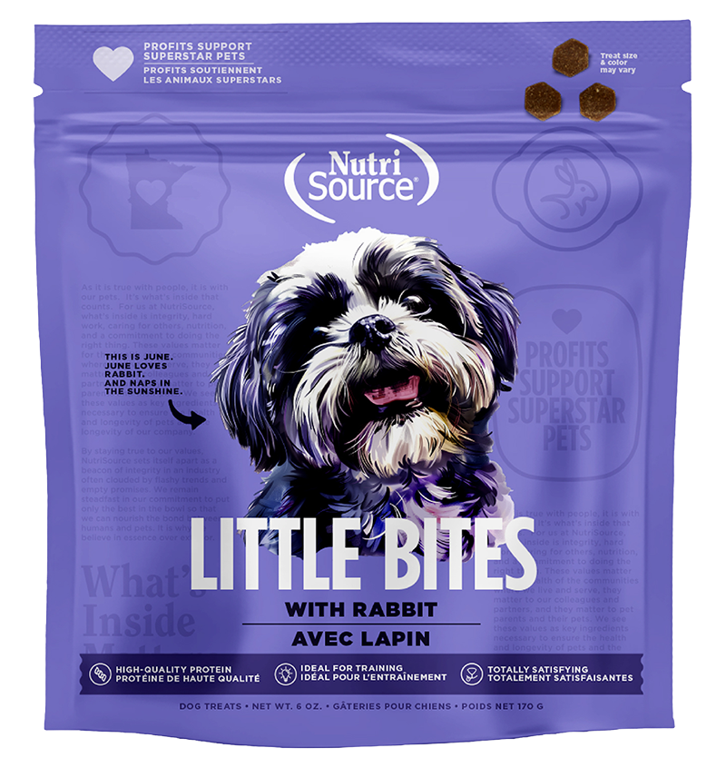 Nutrisource Little Bites Treats