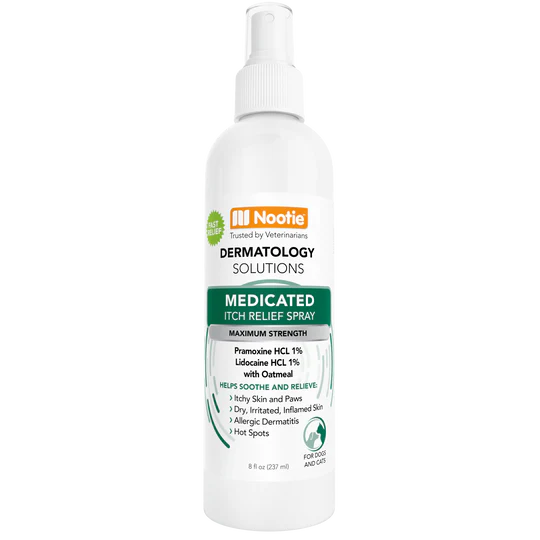 Nootie Itch Relief Spray