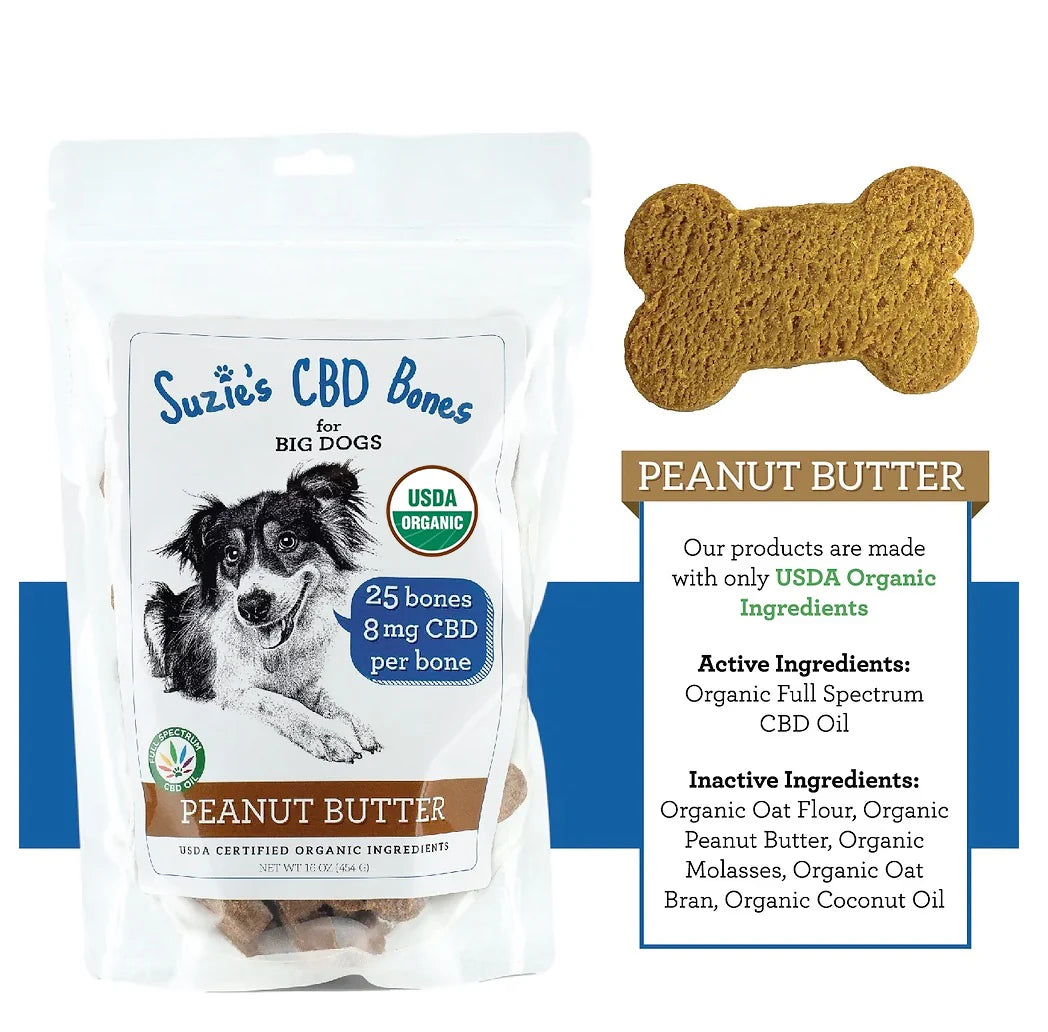 Suzie's CBD treats