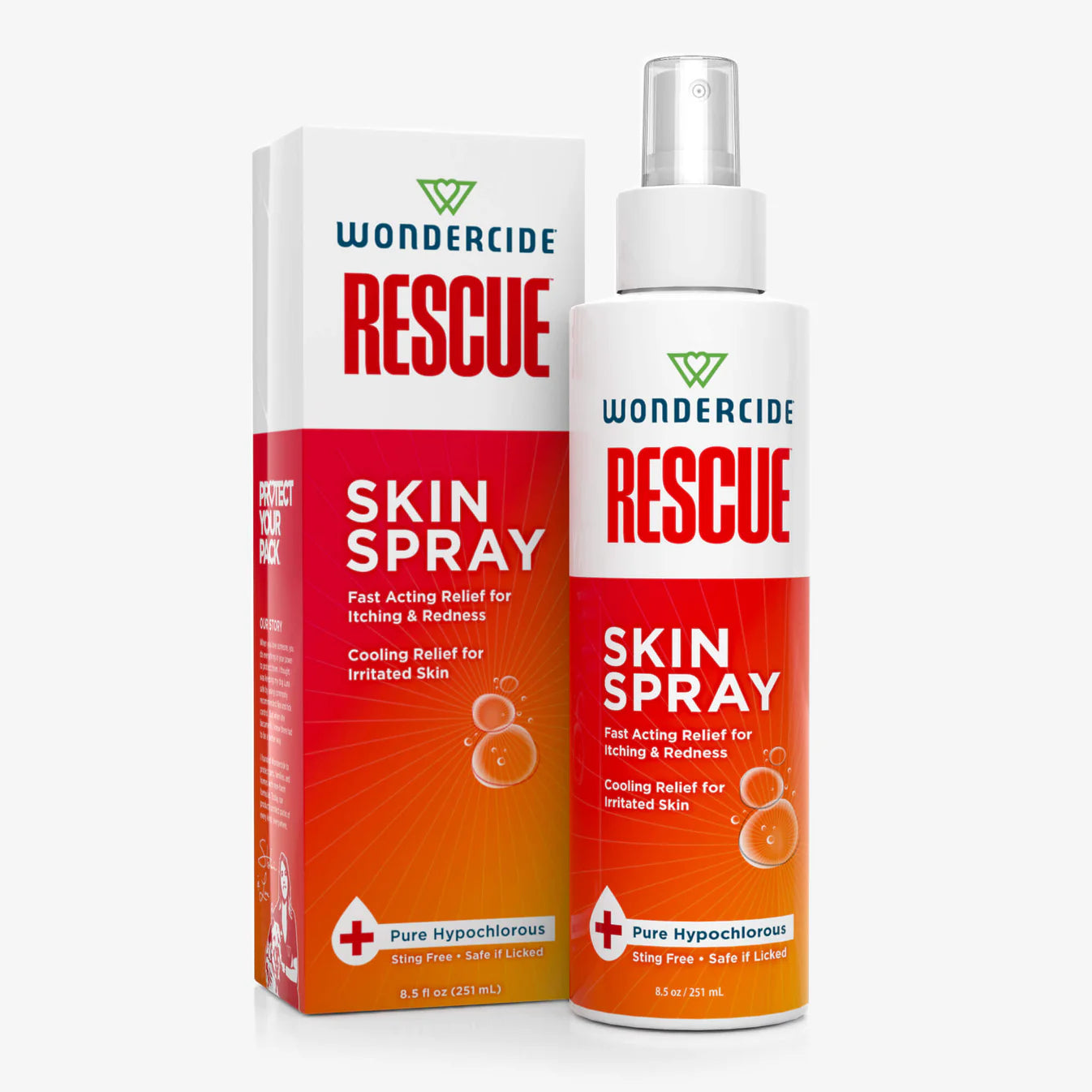 Wondercide Rescue Products