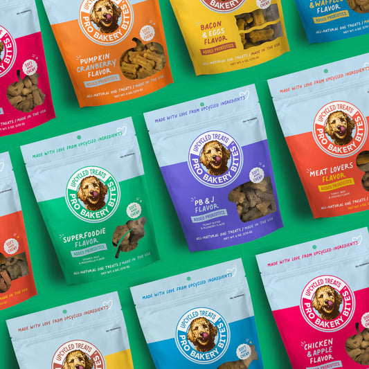 Pro Bakery Bites 6 oz bags