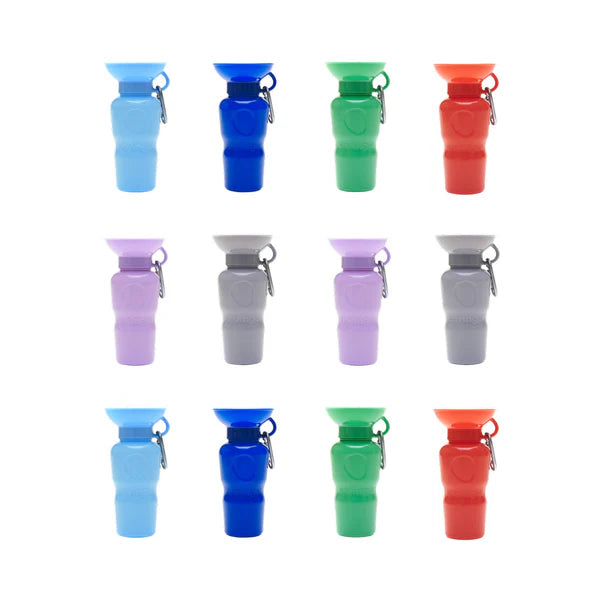 Dog water bottles