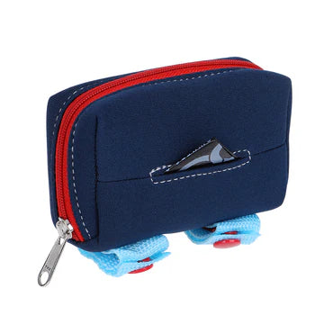 Walkie pouches (poop bag holders)