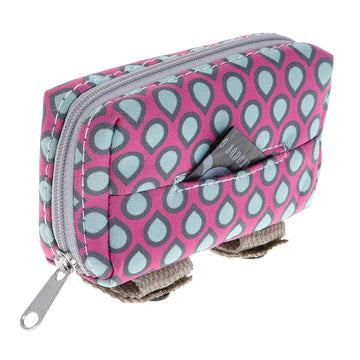 Walkie pouches (poop bag holders)