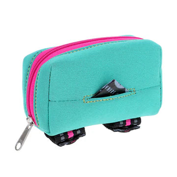 Walkie pouches (poop bag holders)