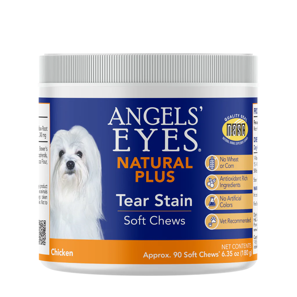 Angels Eyes Tear stain chicken chews