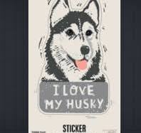 Dog Stickers by breed
