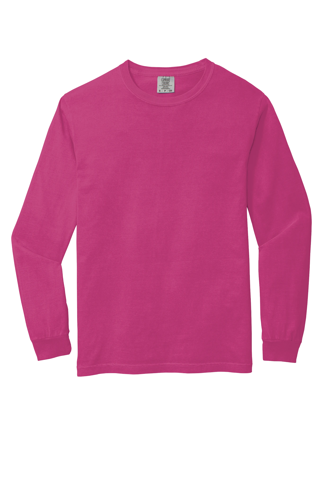Lake Dog Long Sleeve Shirts