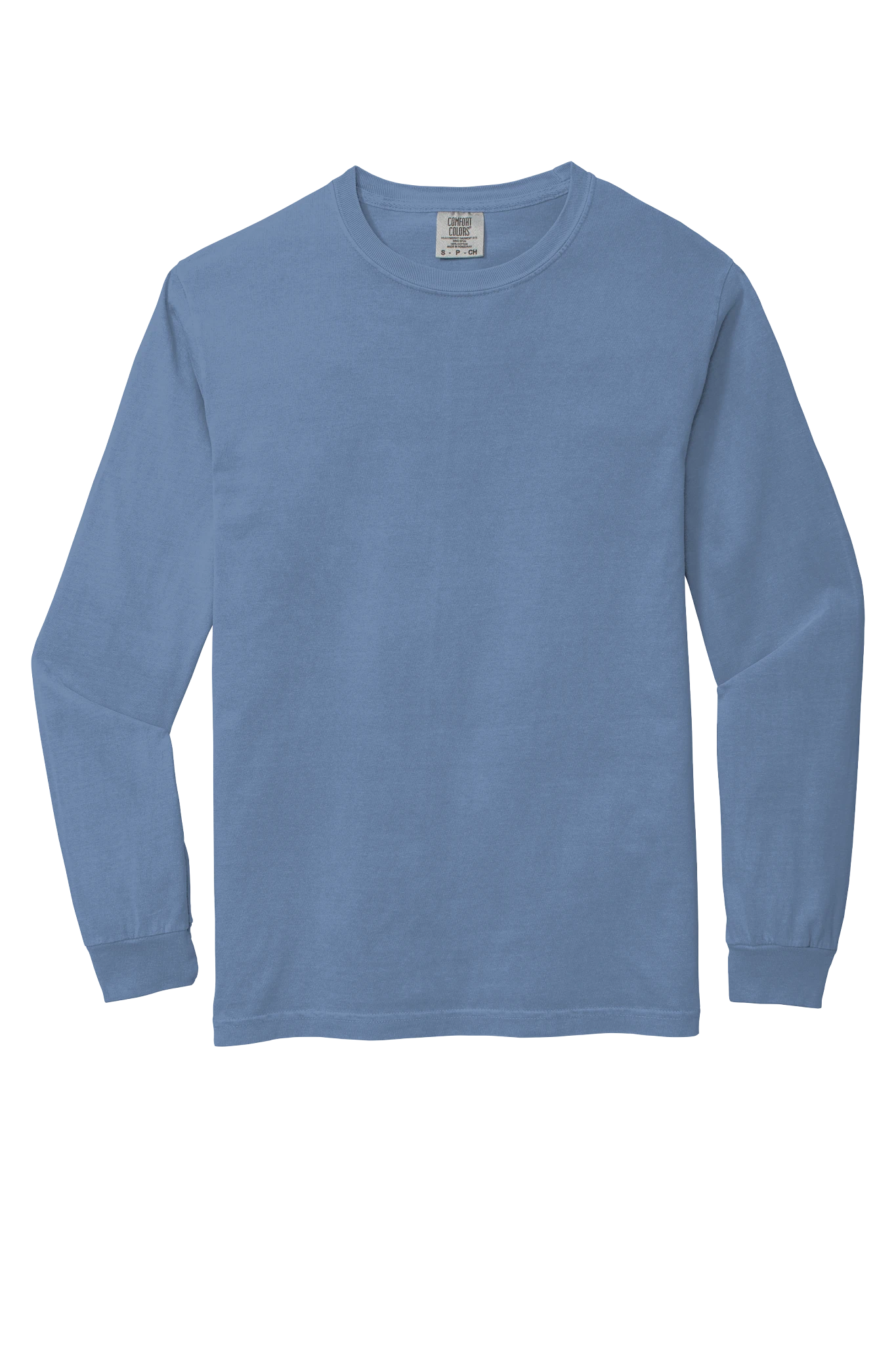 Lake Dog Long Sleeve Shirts