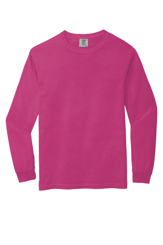 Lake Dog Long Sleeve Shirts