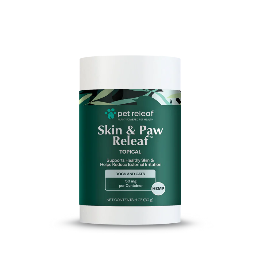 Skin and Paw Relief hemp 50 mg