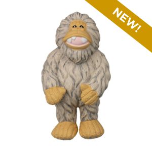 Yeti Latex Squeaker toy