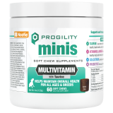 Nootie Progility Mini Multivitamin soft chews