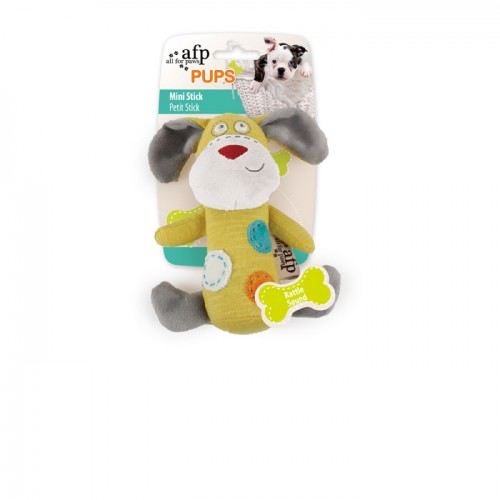 Mini Pup rattle