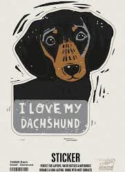 Dog Stickers by breed