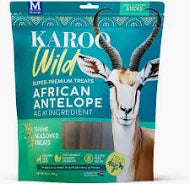 Karoo Wild African Antelope Trail bites & Training Bits