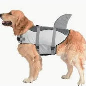 Shark Lifejacket for dogs