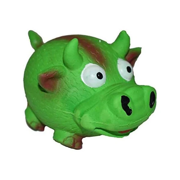 baby dragon or pig latex 5"