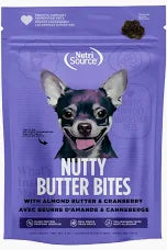 Nutty Butter Bites