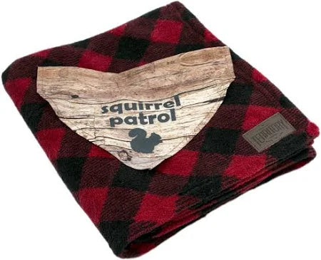 Blanket gift set