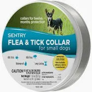 Sentry Flea and Tick Collar