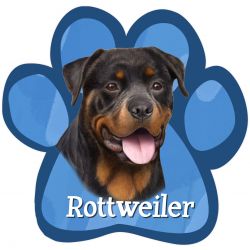Paw Car Magnets