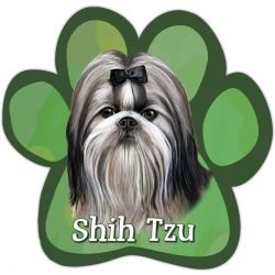 Paw Car Magnets